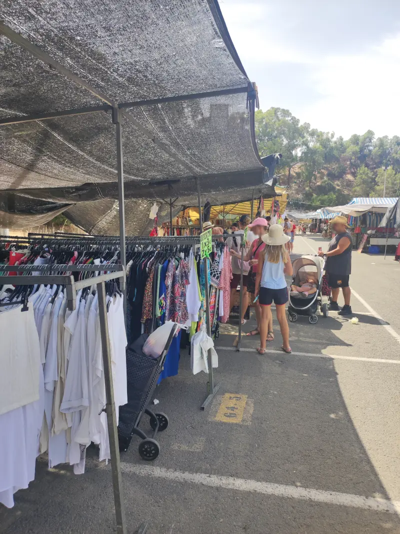 Mercadillo de los Miércoles de Guardamar del Segura — Foto 30