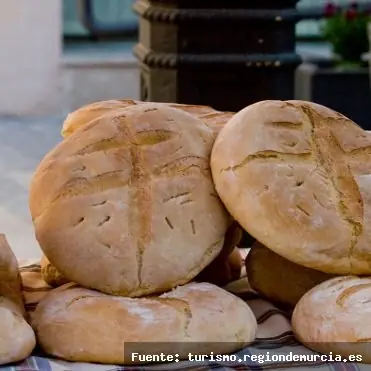 Wochenmarkt Mittelalterlich von Caravaca de la Cruz 2