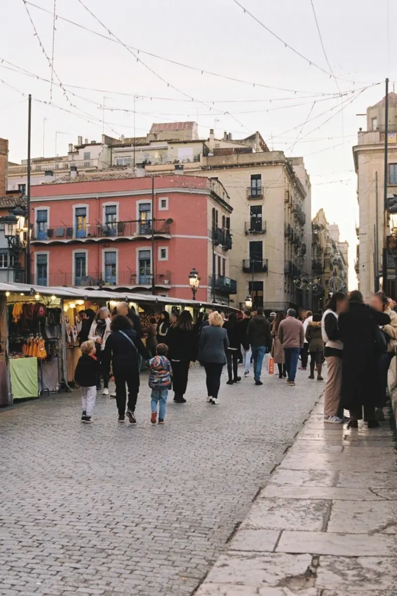 Feria de Aínsa