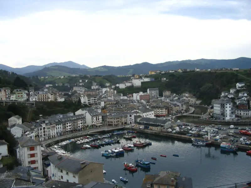 Mercado Ecológico y Artesano de Luarca