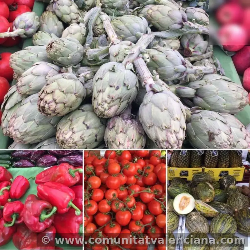 Almoradí Weekly Market — history