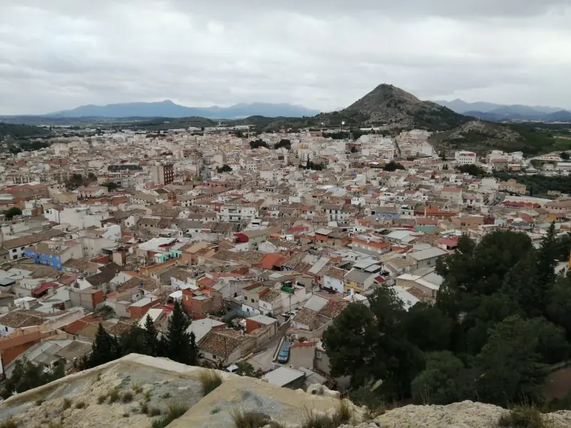 Mercadillo de Calasparra