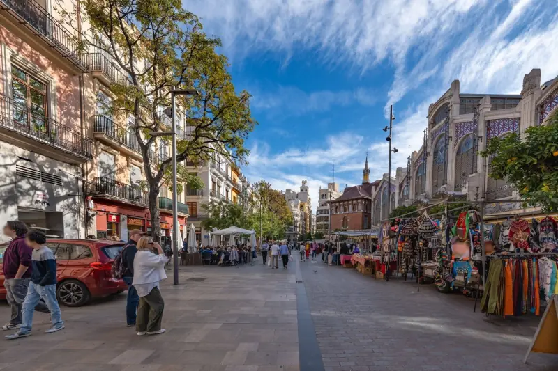 Mercadillo Ecológico de Logroño