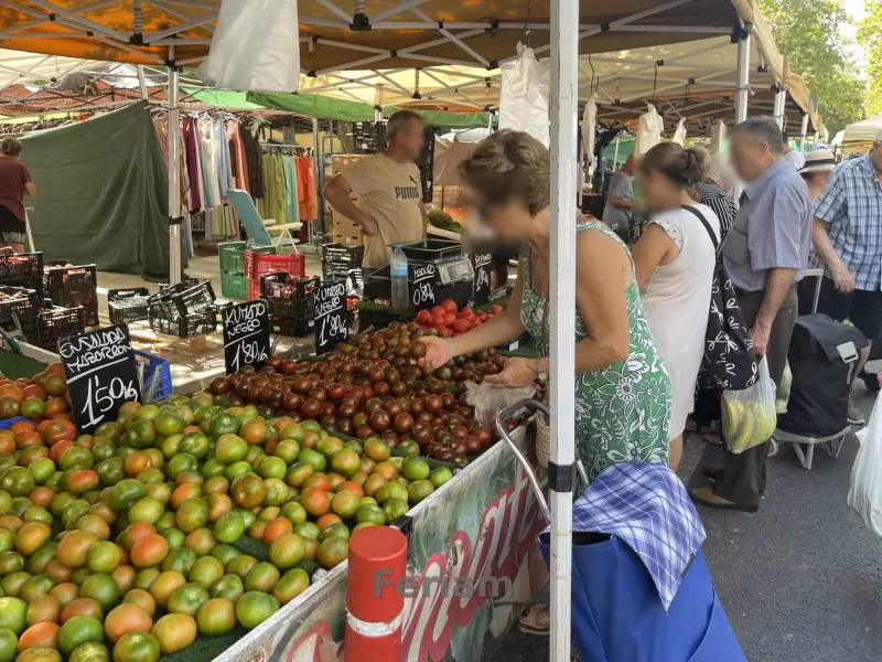 Mercadillo de La Fama — Foto 8