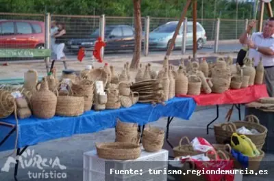Mercado Artesanal Xarrat de Churra 4