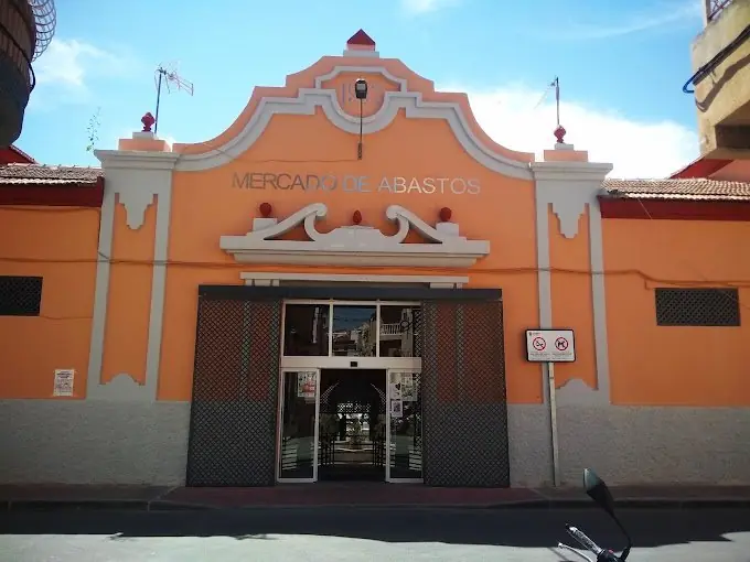 Mercado de Abastos de Archena