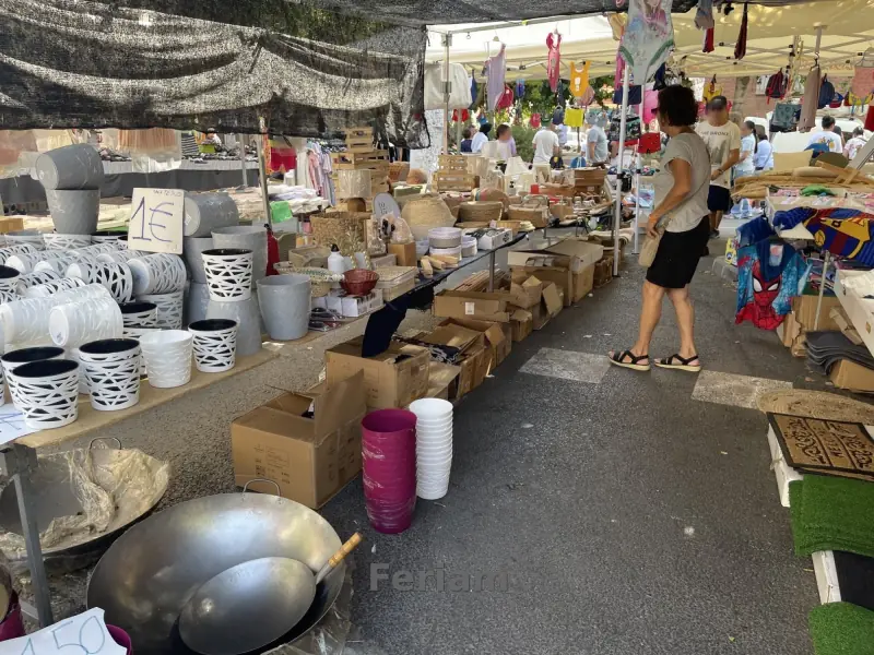 Mercadillo de La Fama — Foto 2