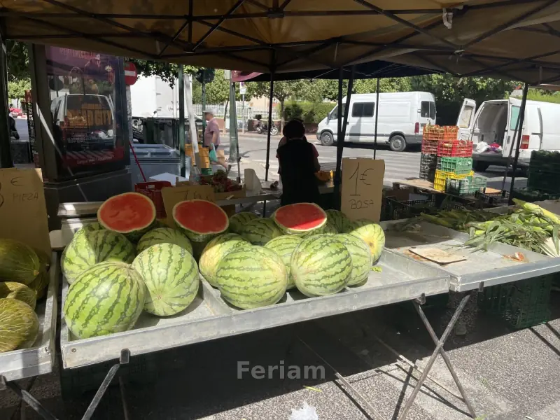 Mercadillo de La Fama — Foto 23