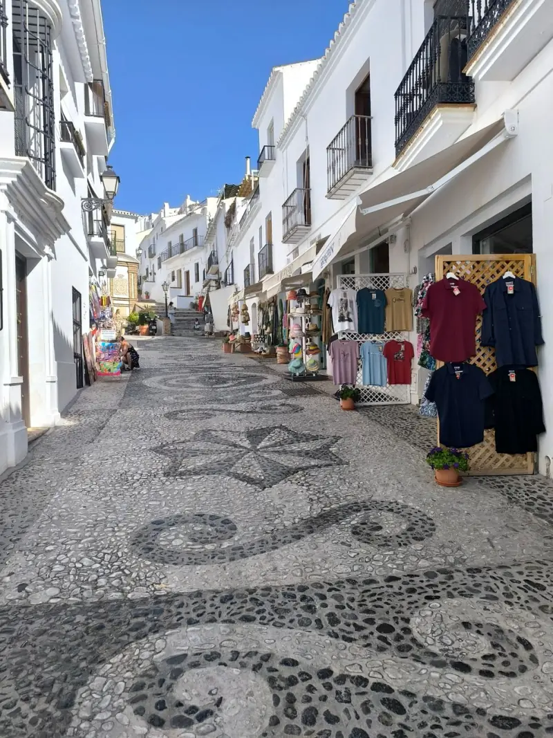 Wochenmarkt von El Llano de Molina (Molina de Segura)
