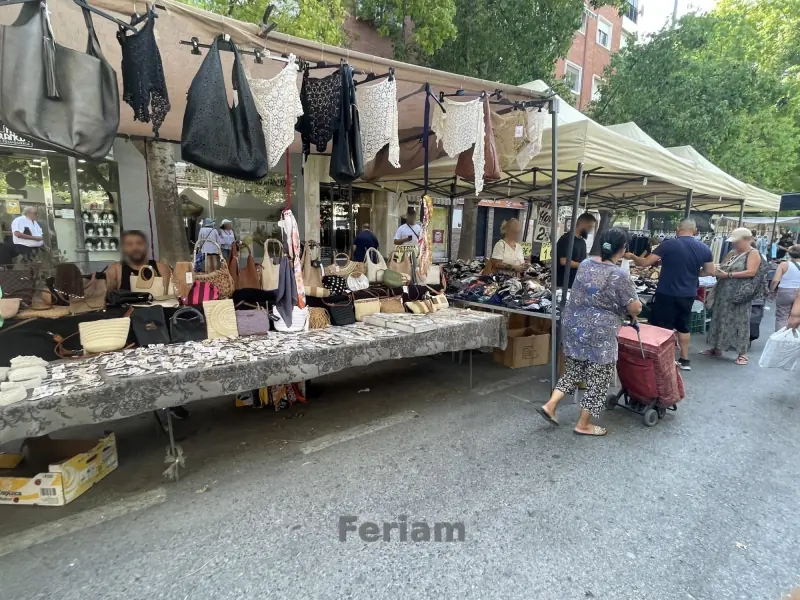 Mercadillo de La Fama — Foto 32