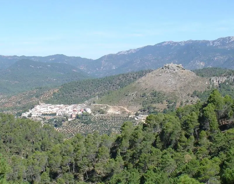 Mercadillo semanal de Chinchilla de Montearagón