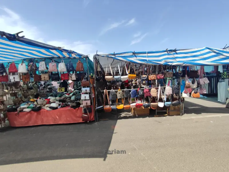 Mercadillo de los Miércoles de Guardamar del Segura — Foto 34