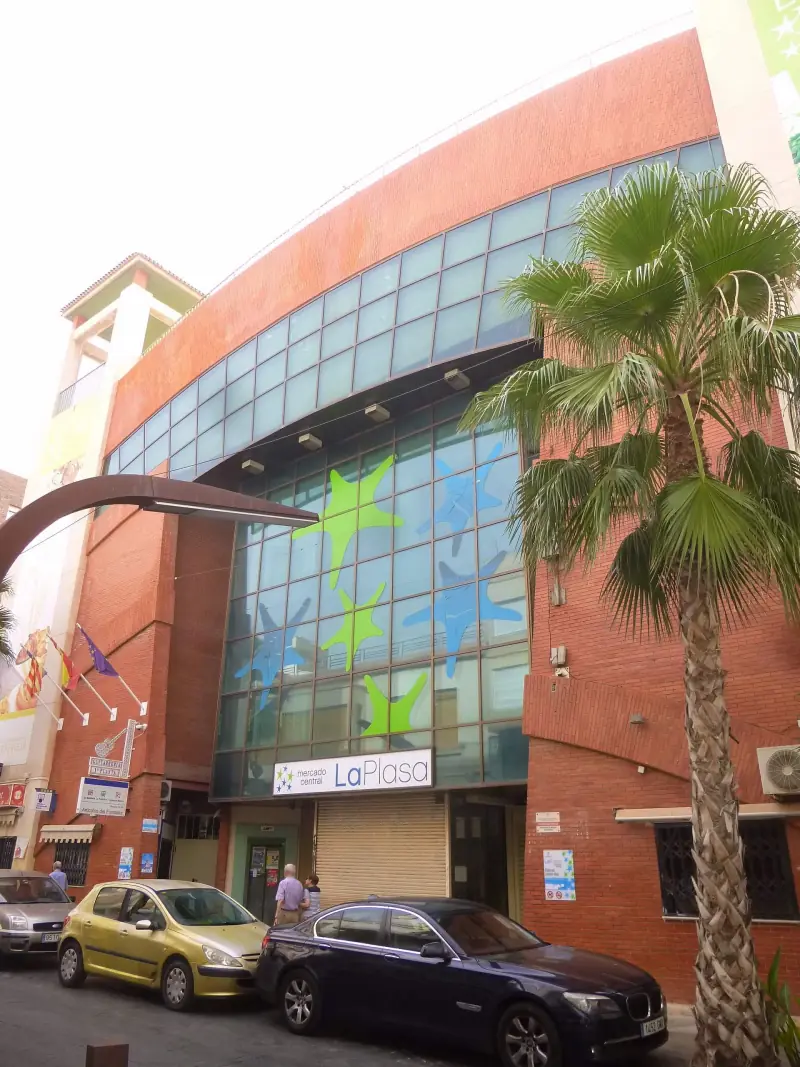 Mercadillo de los viernes de Torrevieja — Foto 3