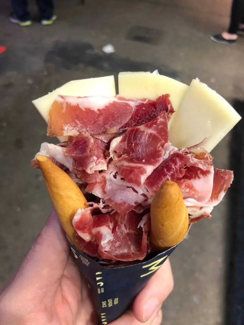 Alguazas (viernes) Marché