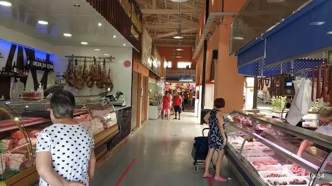 Mercado de Abastos de Archena — Foto 5