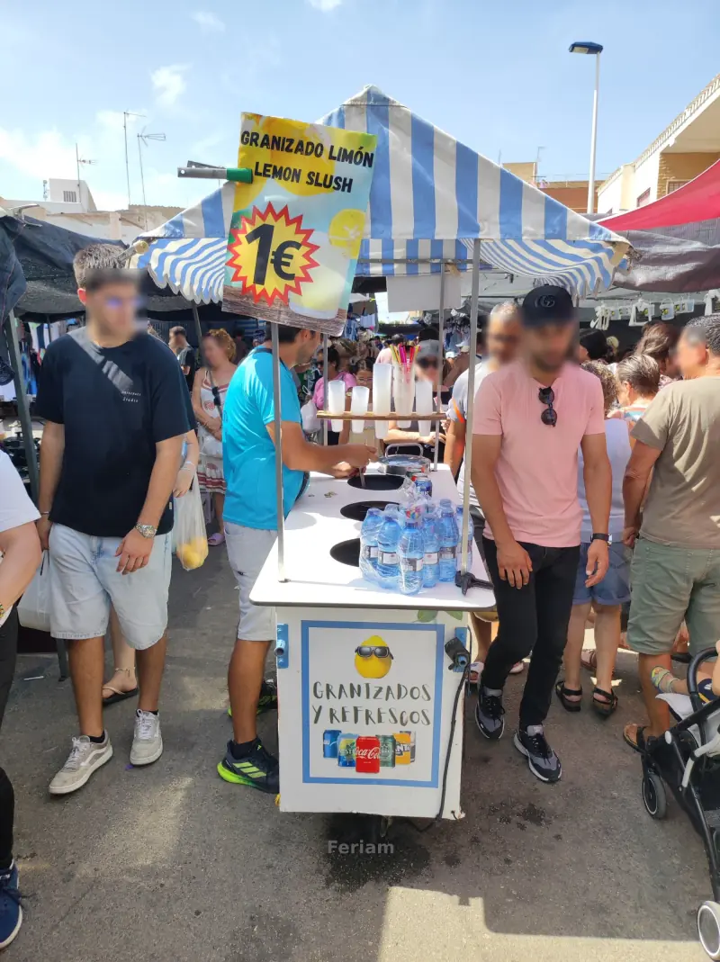 Mercadillo de Lo Pagán — Foto 8