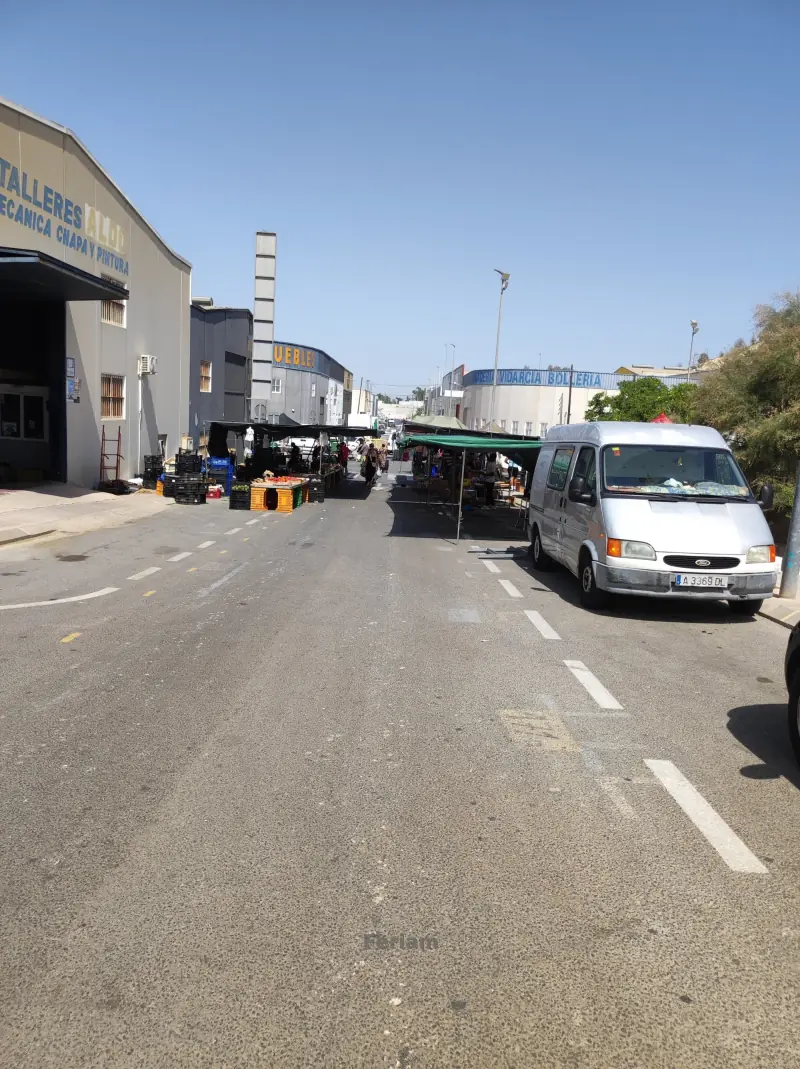 Mercadillo de los Miércoles de Guardamar del Segura — Foto 5