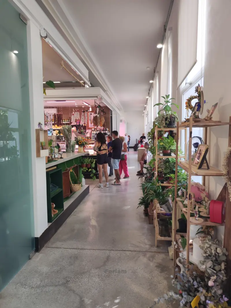 Mercado Municipal El Salvador de Mutxamel — Foto 16