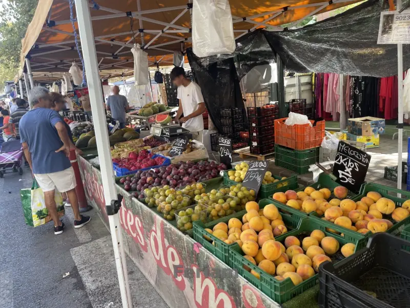 Mercadillo de La Fama — Foto 22