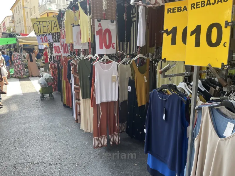 Mercadillo de La Fama — Foto 13