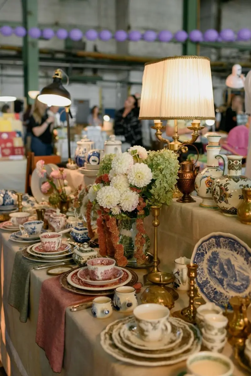 Mercadillo Semanal de Santa María de Gracia
