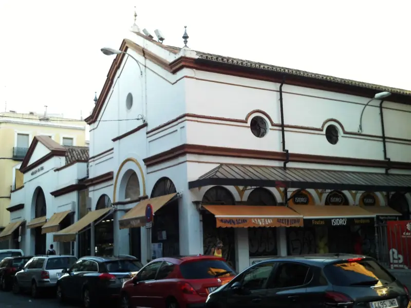 Mercadillo Callejero Histórico de El Jueves — Foto 2