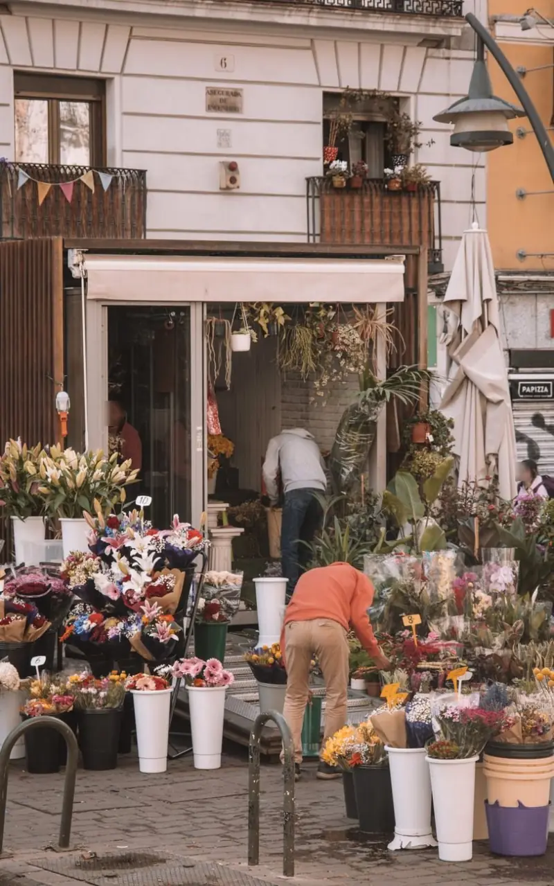 Mercadillo Callejero de Palmanova