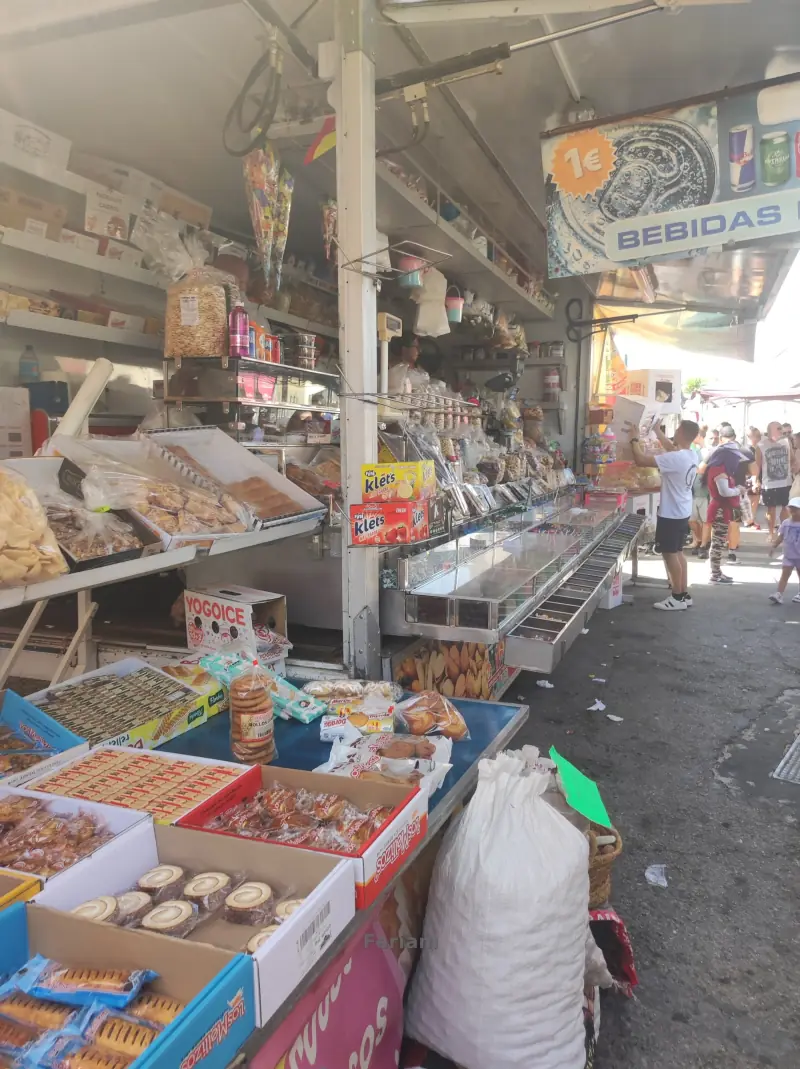 Mercadillo de Lo Pagán — Foto 29