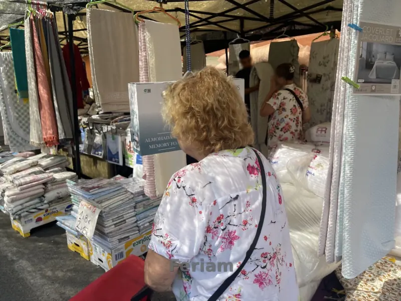 Mercadillo de La Fama — Foto 15