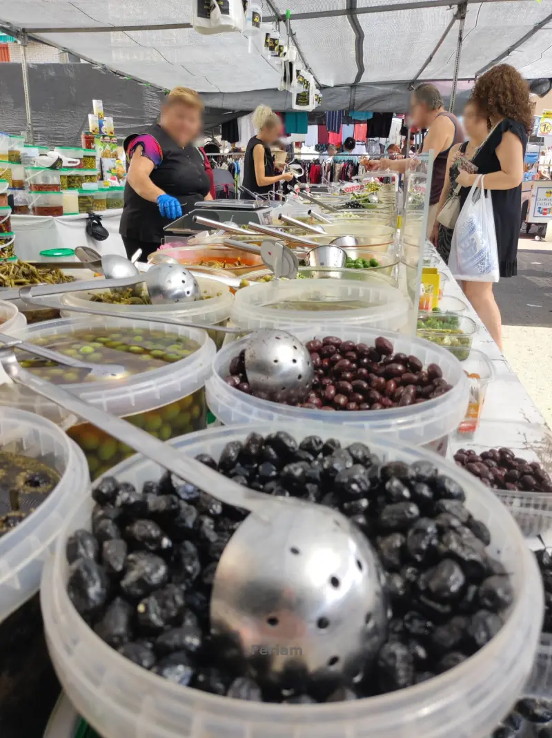 Mercadillo de Lo Pagán — Foto 14