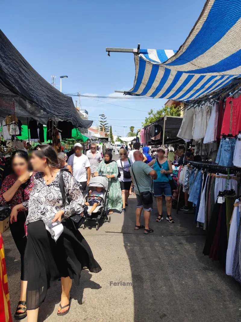 Mercadillo de Lo Pagán — Foto 47