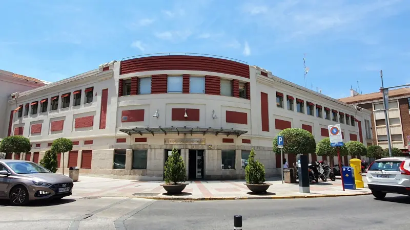 Mercado Municipal de Ciudad Real — Foto 11