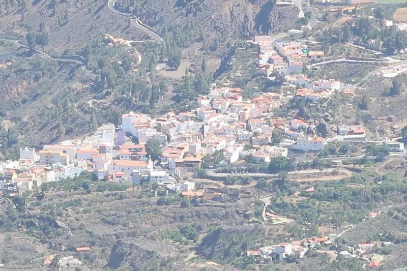 Feria de Artesanía de Verano Sur de Gran Canaria — Foto 1