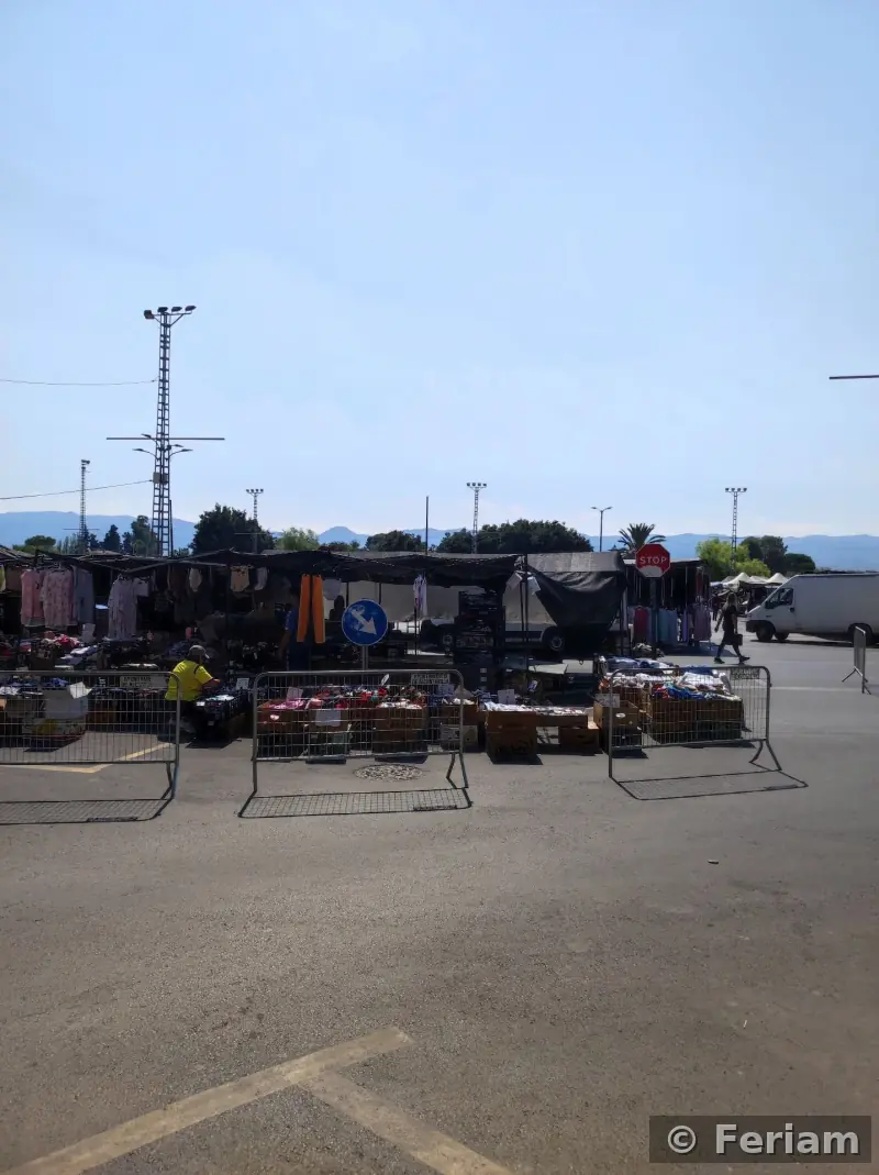 Mercado Semanal de Alcantarilla
