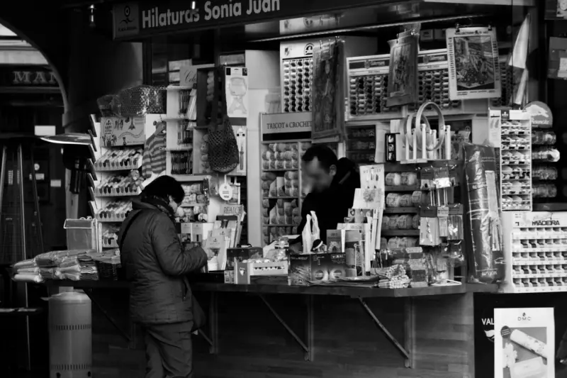 Mercadillo de El Palmar