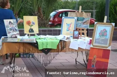 Mercado Artesanal Xarrat de Churra 3