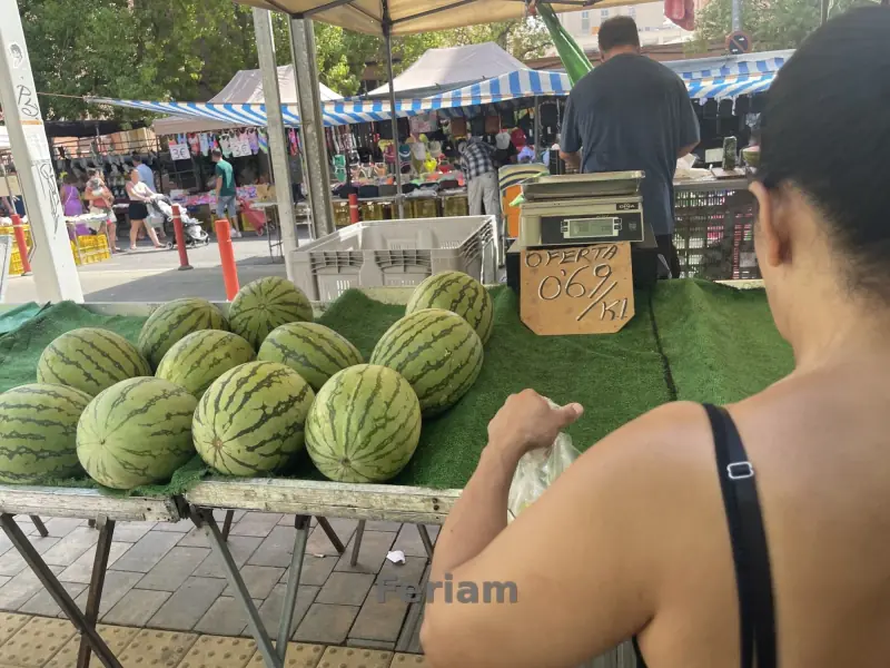 Mercadillo de La Fama — Foto 19