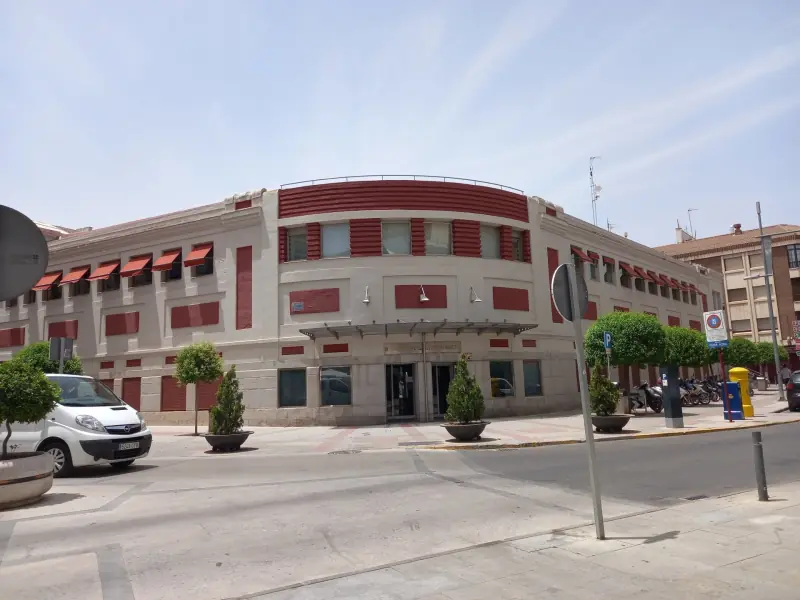 Mercado Municipal de Ciudad Real