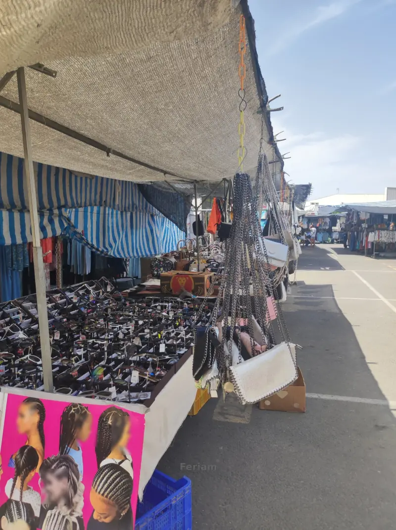 Mercadillo de los Miércoles de Guardamar del Segura — Foto 32