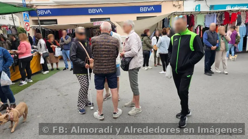 Foto de FB: Almoradí y Alrededores en Imágenes
