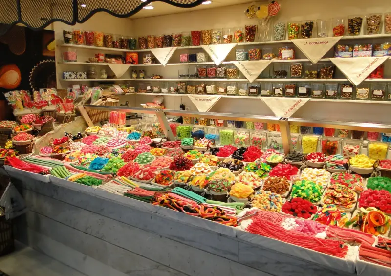 La Boqueria (Sant Josep) Mercat — història