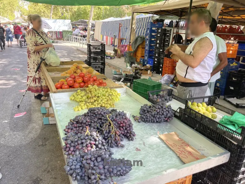 Mercadillo de La Fama — Foto 16