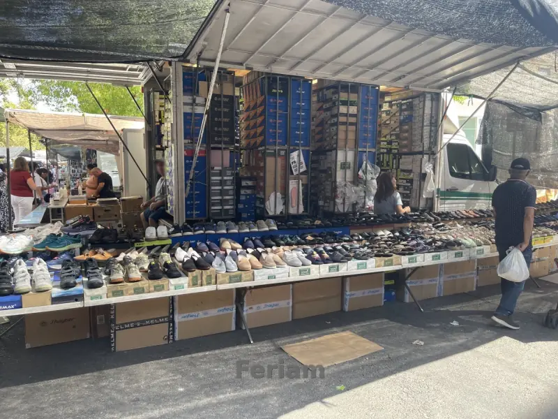 Mercadillo de La Fama — Foto 14