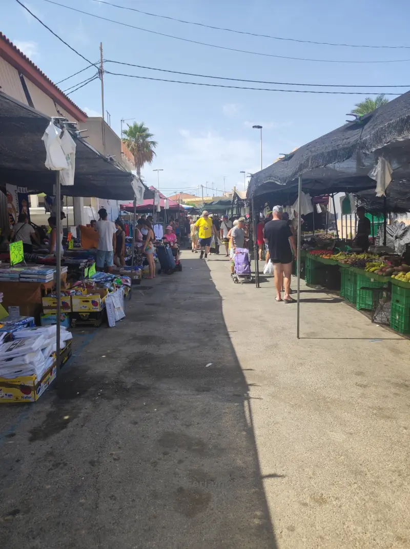 Mercadillo de Lo Pagán — Foto 28