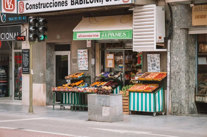 Mercadillo de Canary