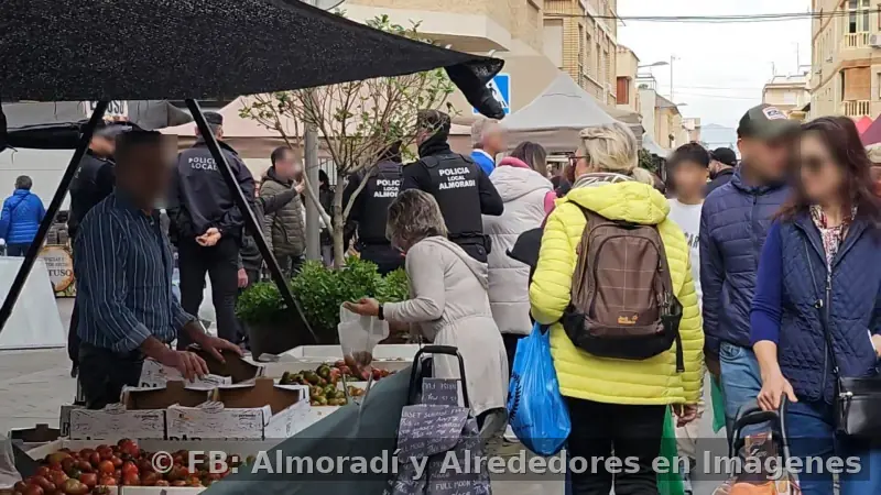 Foto de FB: Almoradí y Alrededores en Imágenes