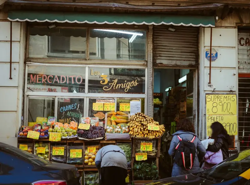 Mercadillo de El Llano de Molina (Molina de Segura)