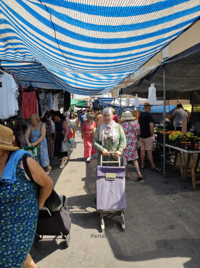 Mercadillo de Lo Pagán — Foto 7