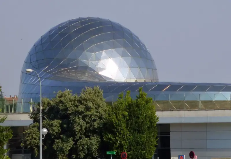 Муниципальный рынок Alcobendas