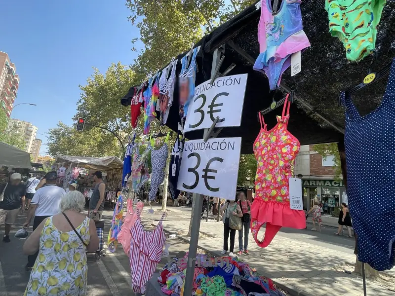 Mercadillo de La Fama — Foto 26